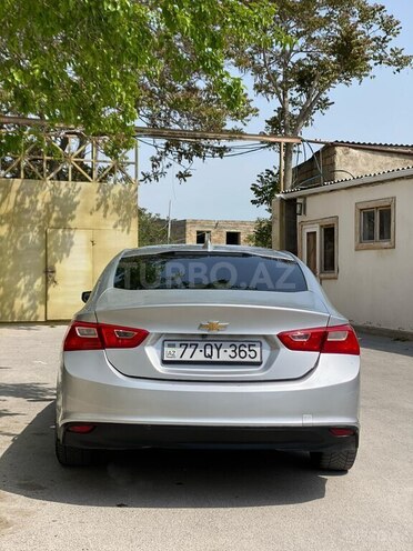 Chevrolet Malibu 2017, 285,000 km - 1.5 l - Bakı