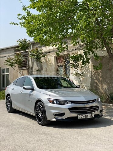 Chevrolet Malibu 2017, 285,000 km - 1.5 l - Bakı