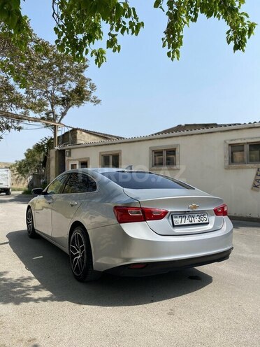 Chevrolet Malibu 2017, 285,000 km - 1.5 l - Bakı