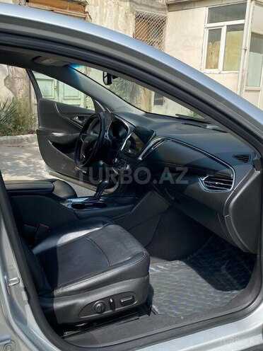 Chevrolet Malibu 2017, 285,000 km - 1.5 l - Bakı