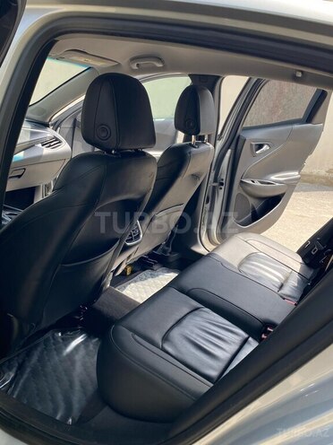 Chevrolet Malibu 2017, 285,000 km - 1.5 l - Bakı