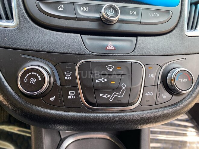 Chevrolet Malibu 2017, 285,000 km - 1.5 l - Bakı