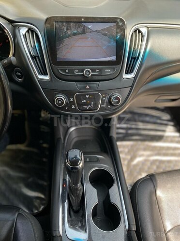 Chevrolet Malibu 2017, 285,000 km - 1.5 l - Bakı