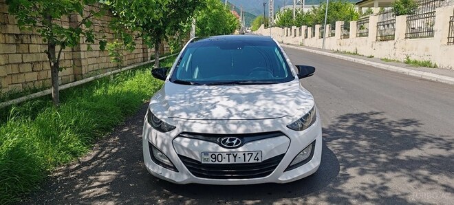 Hyundai i30 2013, 189,000 km - 1.6 l - Bakı