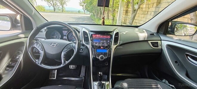 Hyundai i30 2013, 189,000 km - 1.6 l - Bakı