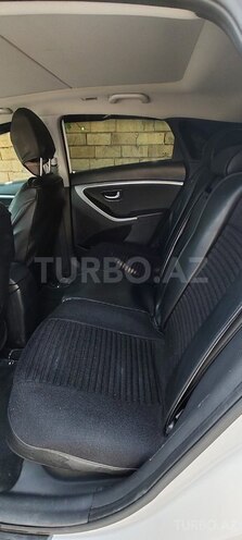 Hyundai i30 2013, 189,000 km - 1.6 l - Bakı