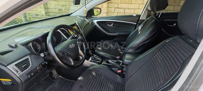Hyundai i30 2013, 189,000 km - 1.6 l - Bakı