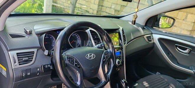Hyundai i30 2013, 189,000 km - 1.6 l - Bakı