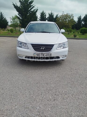 Hyundai Sonata 2009, 224,315 km - 2.0 l - Xaçmaz