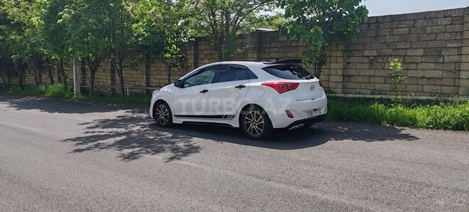 Hyundai i30 2013, 189,000 km - 1.6 l - Bakı