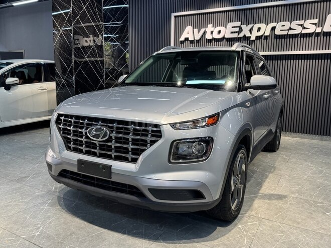 Hyundai Venue-5