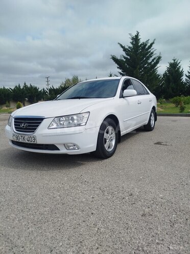 Hyundai Sonata 2009, 224,315 km - 2.0 l - Xaçmaz
