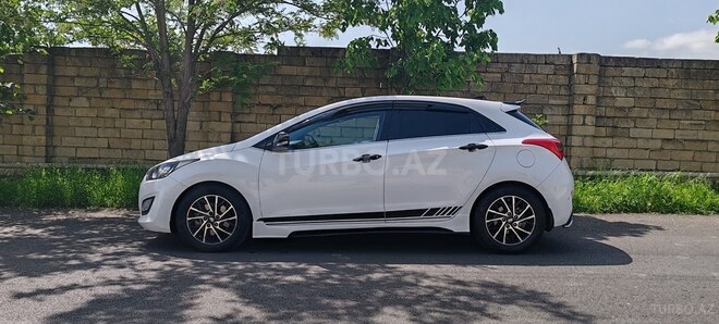 Hyundai i30 2013, 189,000 km - 1.6 l - Bakı
