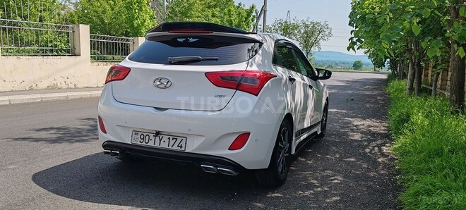 Hyundai i30 2013, 189,000 km - 1.6 l - Bakı