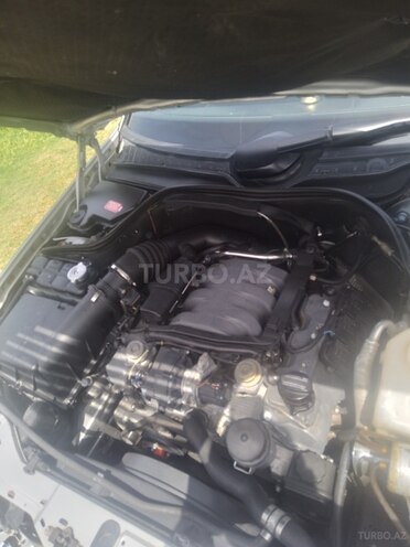 Mercedes C 280 1999, 110,989 km - 2.8 l - Ağcabədi