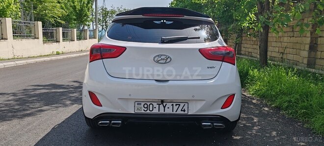 Hyundai i30 2013, 189,000 km - 1.6 l - Bakı
