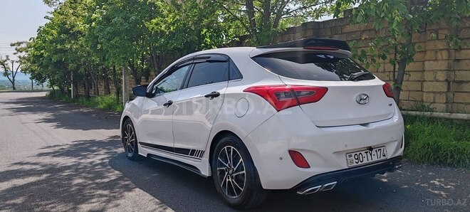 Hyundai i30 2013, 189,000 km - 1.6 l - Bakı