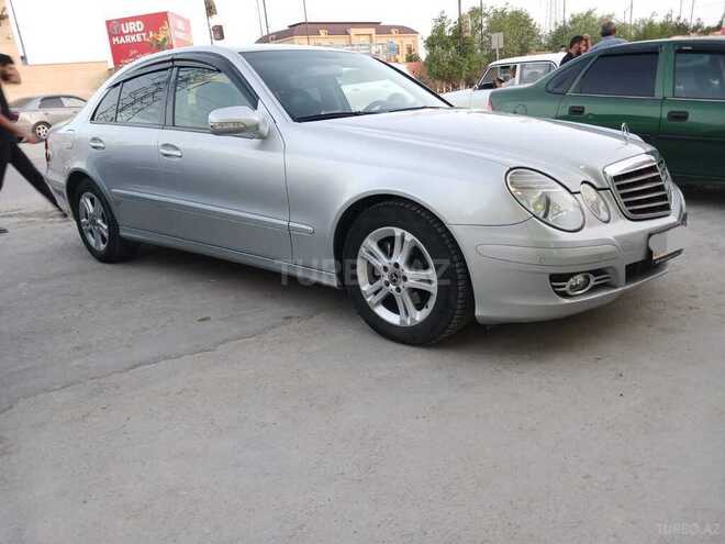 Mercedes E 200 d 2007, 250,000 km - 2.2 l - Bakı