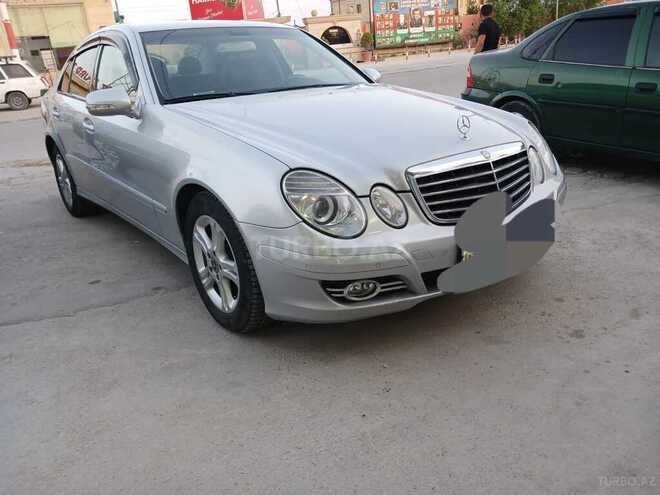 Mercedes E 200 d 2007, 250,000 km - 2.2 l - Bakı