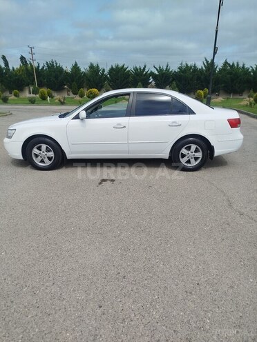Hyundai Sonata 2009, 224,315 km - 2.0 l - Xaçmaz