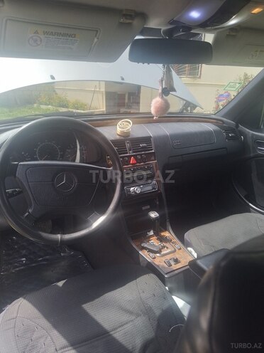 Mercedes C 280 1999, 110,989 km - 2.8 l - Ağcabədi