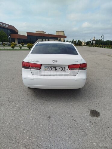 Hyundai Sonata 2009, 224,315 km - 2.0 l - Xaçmaz