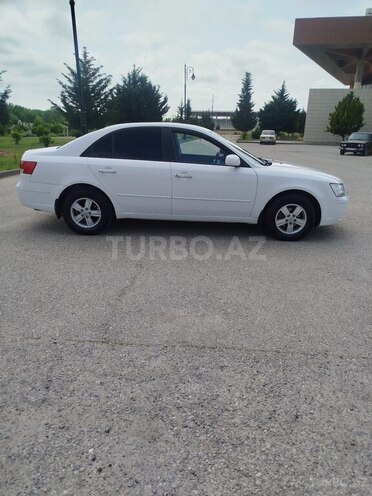 Hyundai Sonata 2009, 224,315 km - 2.0 l - Xaçmaz