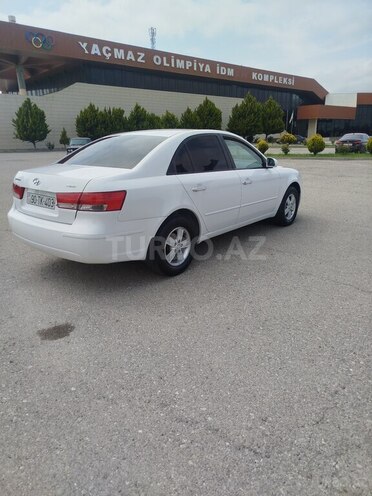 Hyundai Sonata 2009, 224,315 km - 2.0 l - Xaçmaz