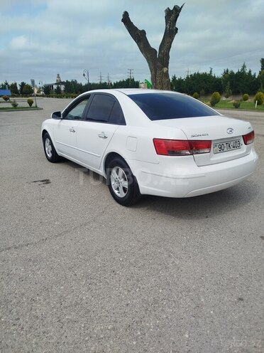 Hyundai Sonata 2009, 224,315 km - 2.0 l - Xaçmaz
