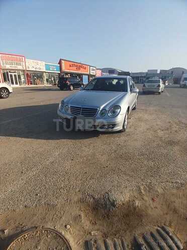 Mercedes E 200 d 2007, 250,000 km - 2.2 l - Bakı