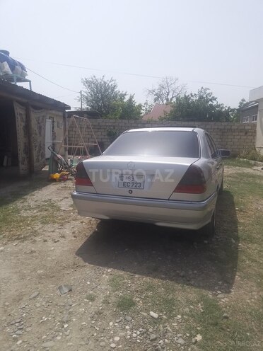Mercedes C 280 1999, 110,989 km - 2.8 l - Ağcabədi