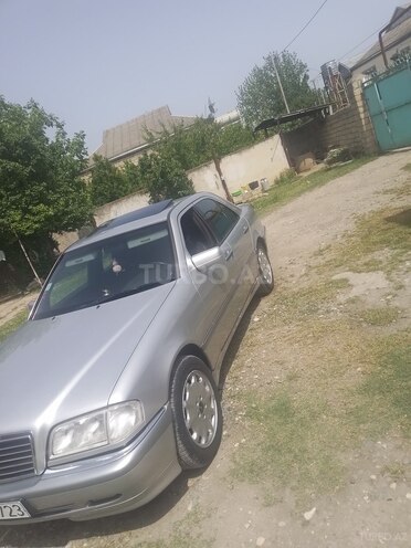 Mercedes C 280 1999, 110,989 km - 2.8 l - Ağcabədi