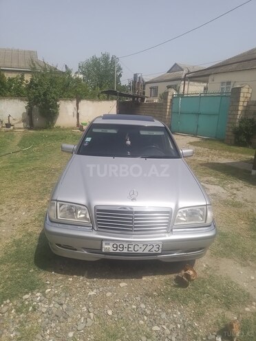Mercedes C 280 1999, 110,989 km - 2.8 l - Ağcabədi