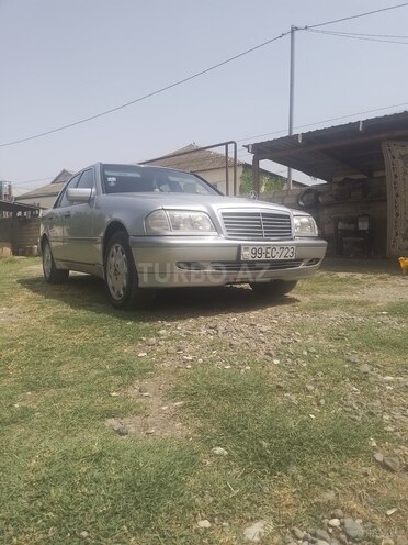 Mercedes C 280 1999, 110,989 km - 2.8 l - Ağcabədi