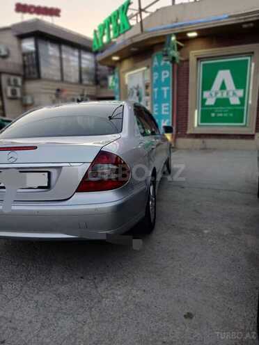 Mercedes E 200 d 2007, 250,000 km - 2.2 l - Bakı