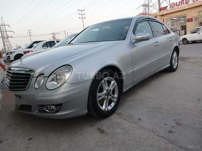 Mercedes E 200 d 2007, 250,000 km - 2.2 l - Bakı