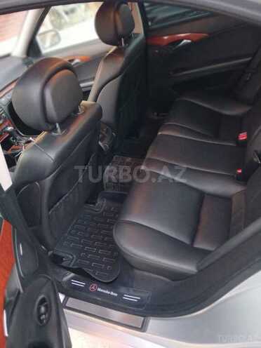 Mercedes E 200 d 2007, 250,000 km - 2.2 l - Bakı