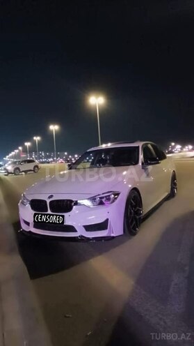 BMW 328 2014, 184,524 km - 2.0 l - Bakı