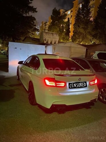 BMW 328 2014, 184,524 km - 2.0 l - Bakı