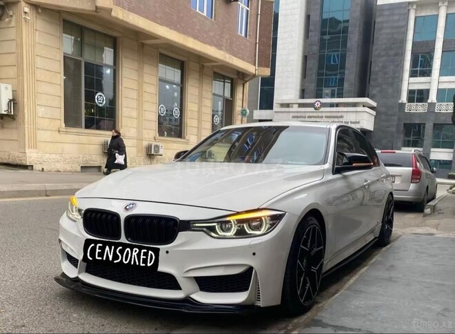 BMW 328 2014, 184,524 km - 2.0 l - Bakı