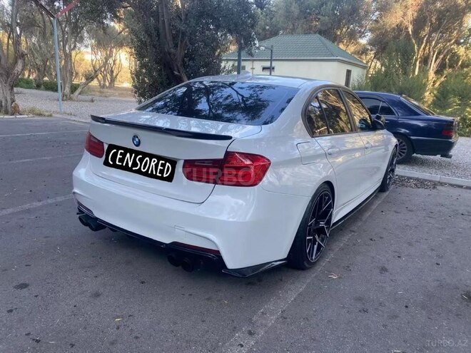 BMW 328 2014, 184,524 km - 2.0 l - Bakı
