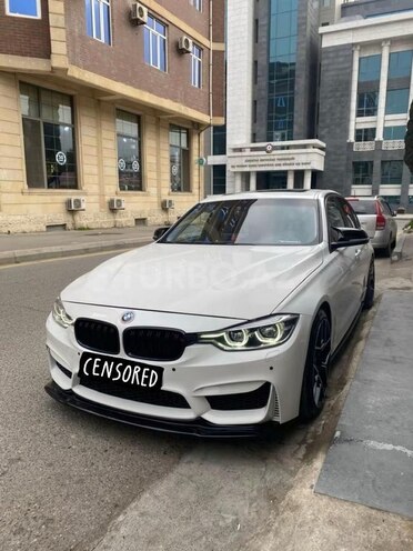BMW 328 2014, 184,524 km - 2.0 l - Bakı