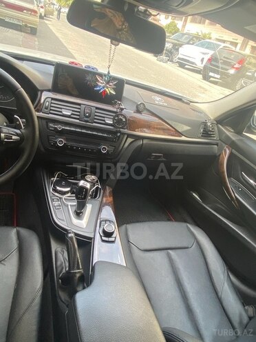 BMW 328 2014, 184,524 km - 2.0 l - Bakı