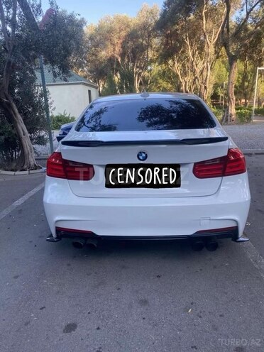 BMW 328 2014, 184,524 km - 2.0 l - Bakı