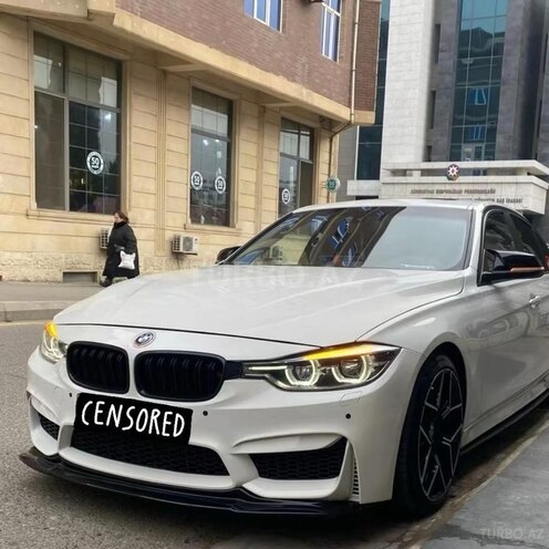BMW 328 2014, 184,524 km - 2.0 l - Bakı