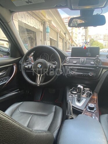 BMW 328 2014, 184,524 km - 2.0 l - Bakı