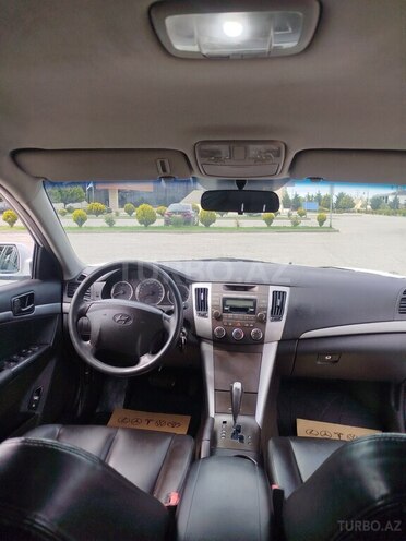 Hyundai Sonata 2009, 224,315 km - 2.0 l - Xaçmaz