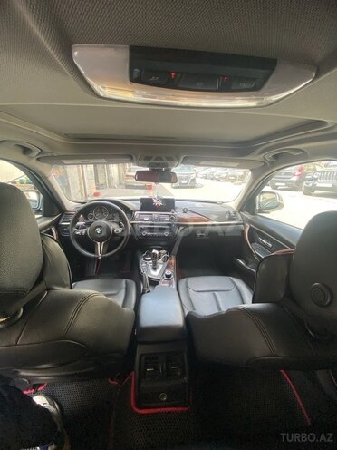 BMW 328 2014, 184,524 km - 2.0 l - Bakı