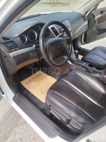 Hyundai Sonata 2009, 224,315 km - 2.0 l - Xaçmaz