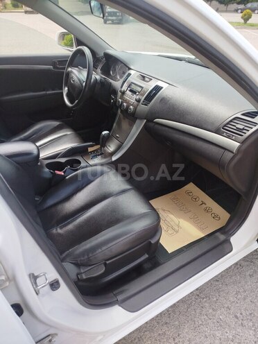 Hyundai Sonata 2009, 224,315 km - 2.0 l - Xaçmaz
